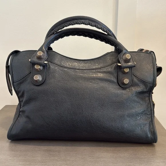 Balenciaga | The Giant City Bag - Picture 3 of 13